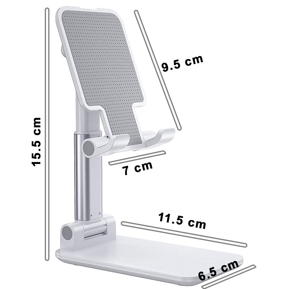 Folding Phone Holder - Dudukan Hp, Ipad