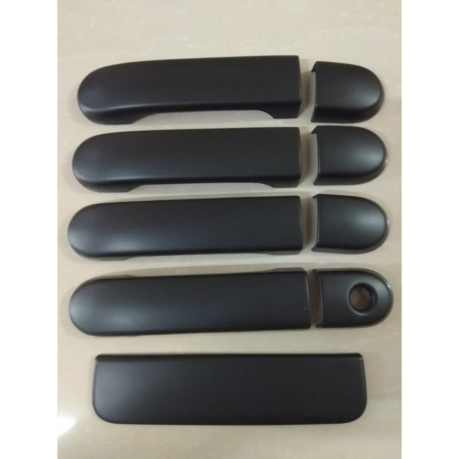 Handle Cover Mobil Nissan Livina Blacktivo / Hitam