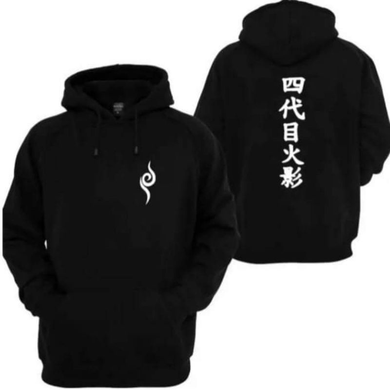 jaket sweater Hoodie anime anbu konoha