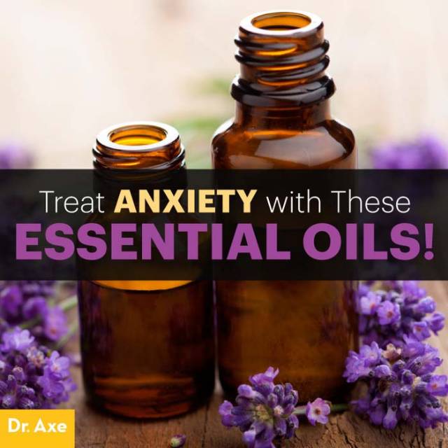 

Anxiety blend