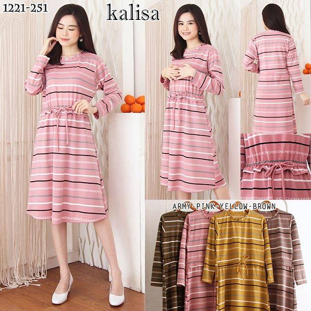 KALISA TUNIK, Matt Kaos Import Premium