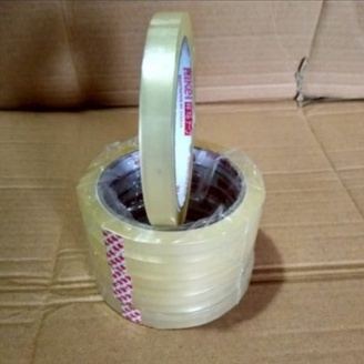 

Lakban Solatip Solasi uk 1 cm