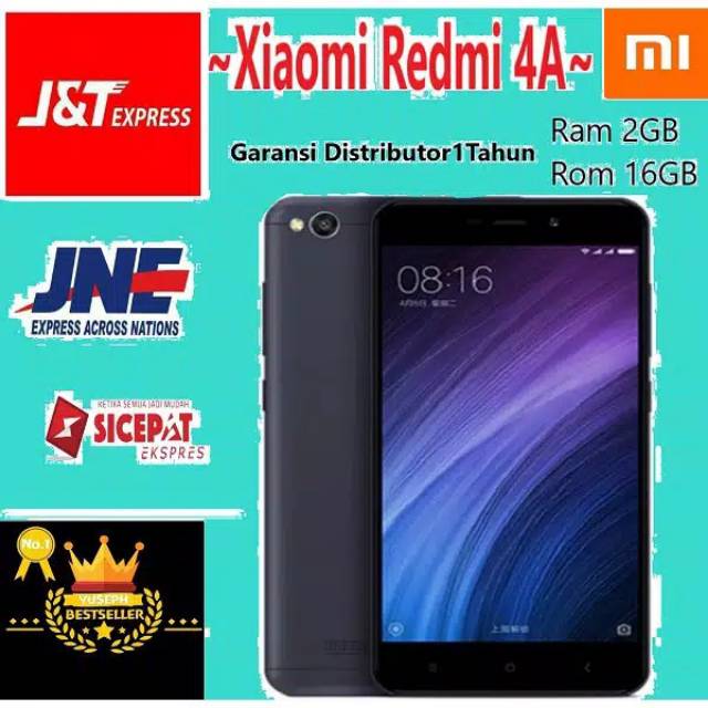 HP ANDROID MURAH Xiaomi Redmi Note 2 4G Ram 2/16GB GRATIS SOFTCASE-2