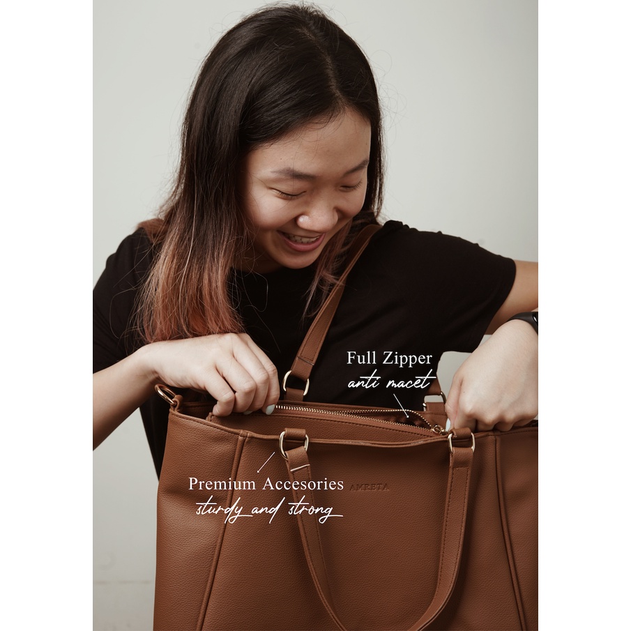 Puan bag - FIT LAPTOP 16 inch