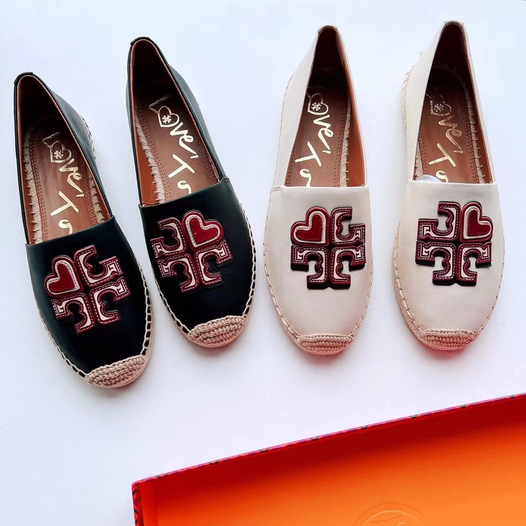 

TORY BURCH valentine's day shoes