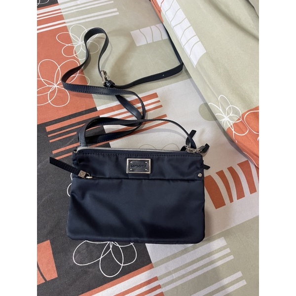 TAS Samsonite ORIGINAL | SLING BAG | SLEMPANG | NILON BERKUALITAS MURAH