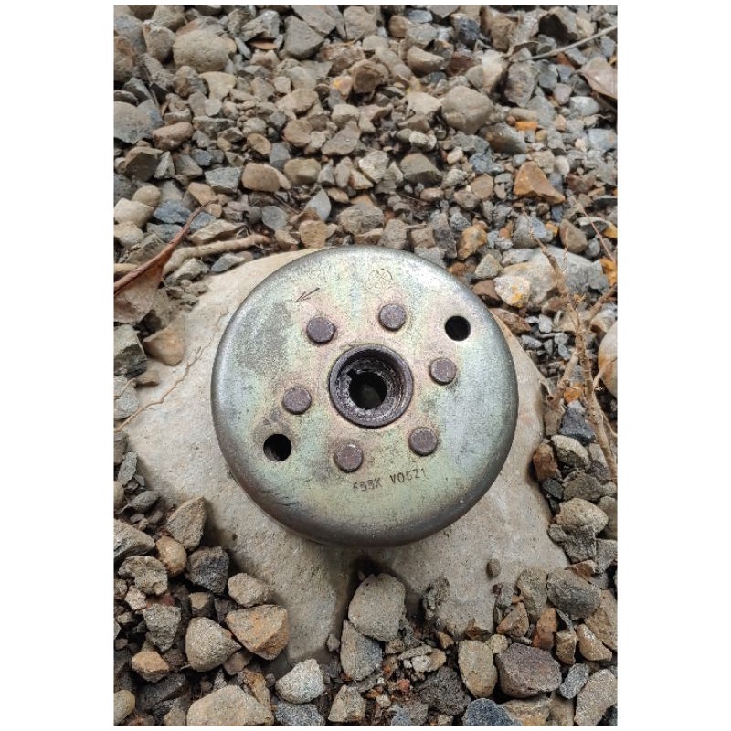 MAGNET YAMAHA RXZ RZR ORIGINAL COPOTAN MAHNET PENGAPIAN ORI RXZ RZR