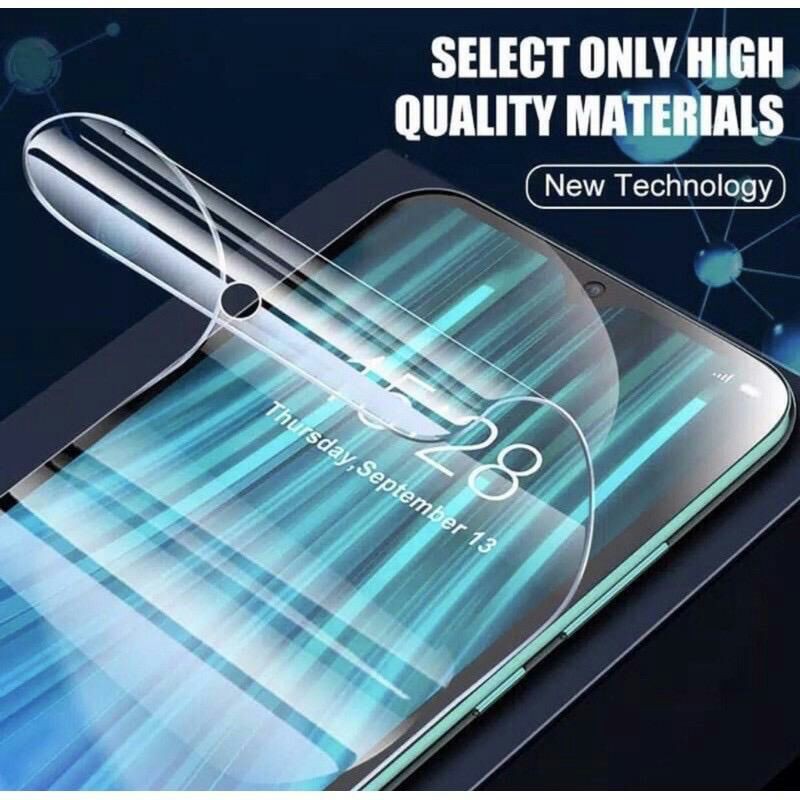 ANTI GORES SAMSUNG NOTE 20 NOTE 20 ULTRA HYDROGEL NOTE 20 ULTRA