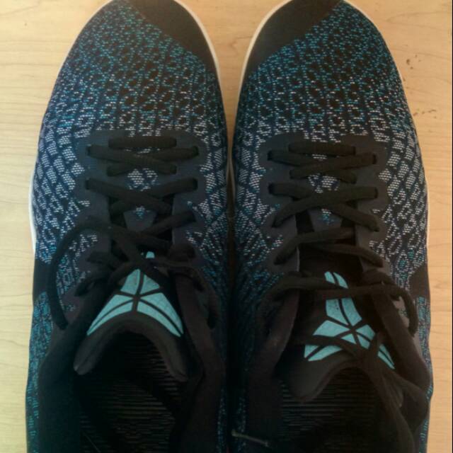 Original Nike Kobe Mamba Instinct Chlorine Blue Size 44 2nd