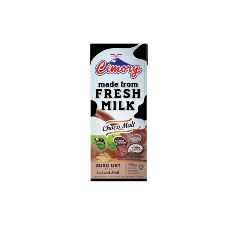 

CIMORY CHOCO MALT 250 ml
