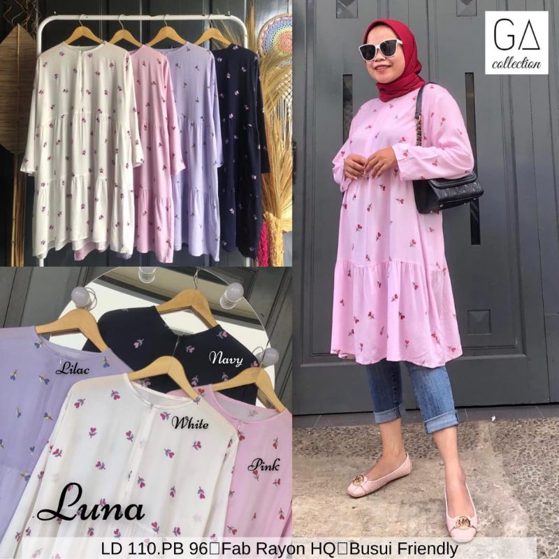 Tunik Luna