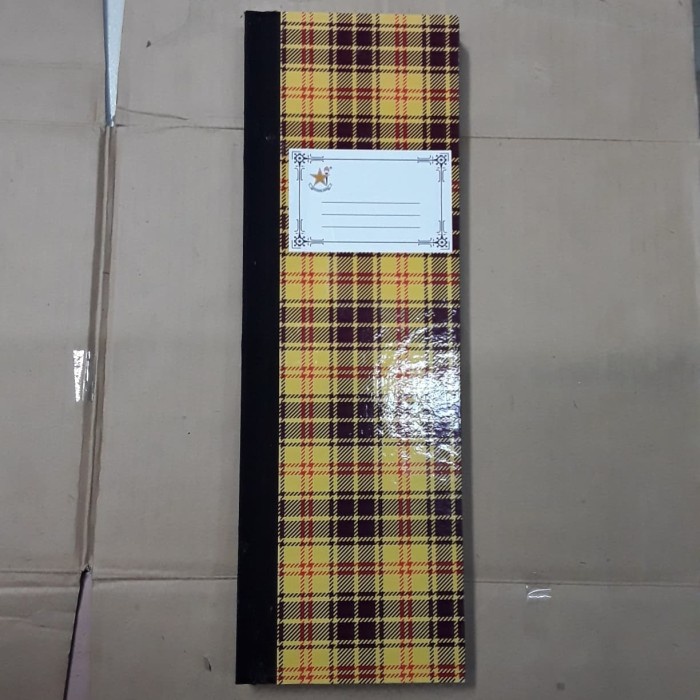 

Hot Sale Buku Tulis Ekspedisi 200 Bintang Obor Hemat