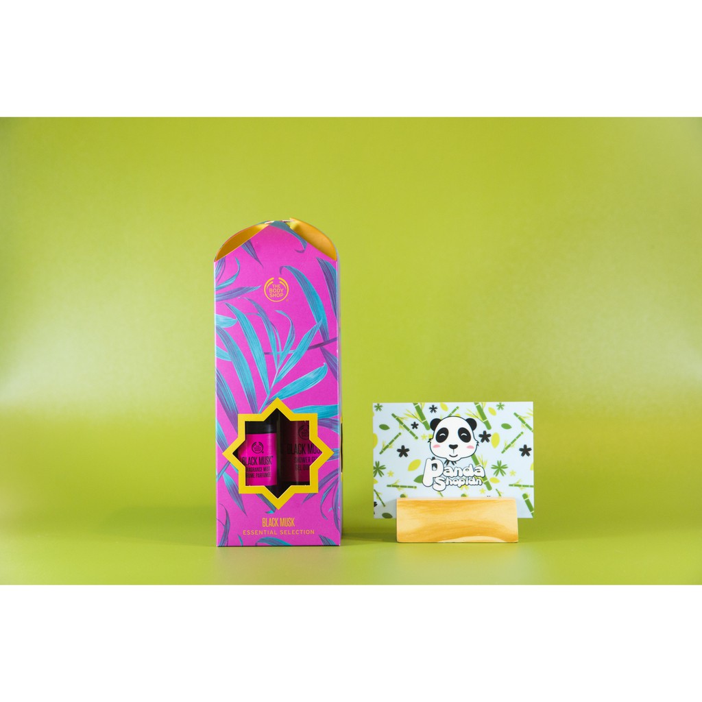 The Body Shop Musk Essential Collection