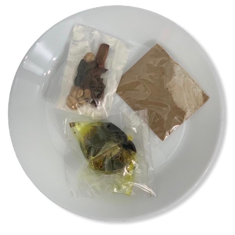 

Bumbu Sop Daging lengkap Uni Upik