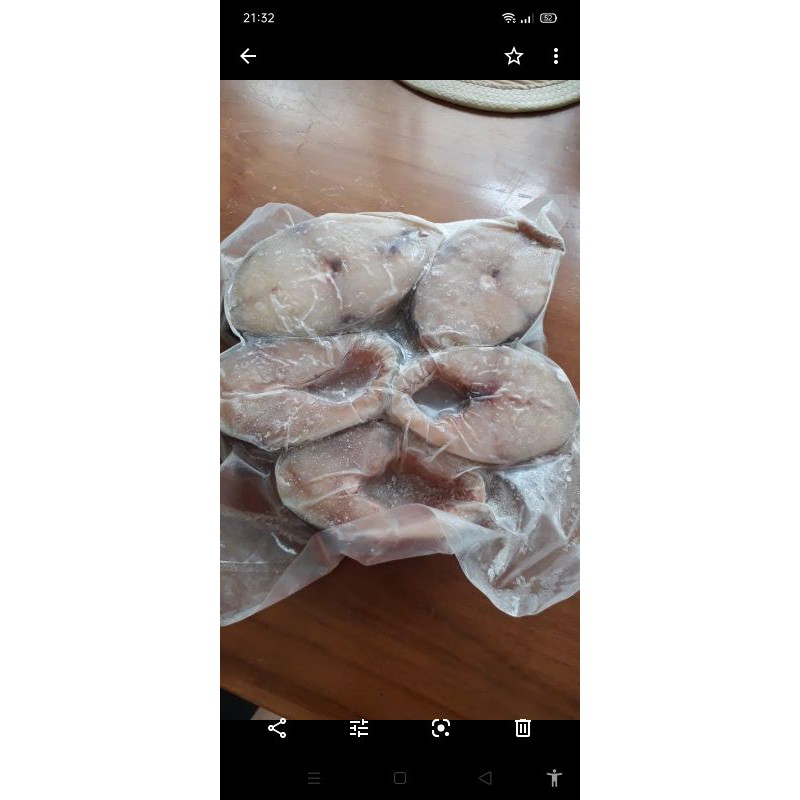 

IKAN TUNA - IKAN TENGGIRI - STEAK CUTTING