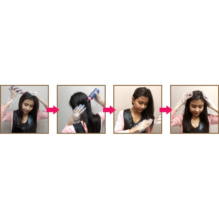 Promo BeautyLabo Hair Color Shampo (ORI BerBPOM)
