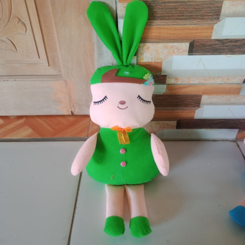 BONEKA METTO CANTIK LUCU MURAH