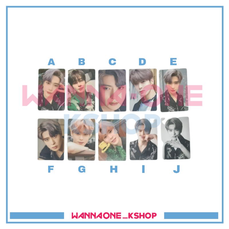 dicon nct 127 photocard custom book jaehyun taeyong haechan mark doyoung