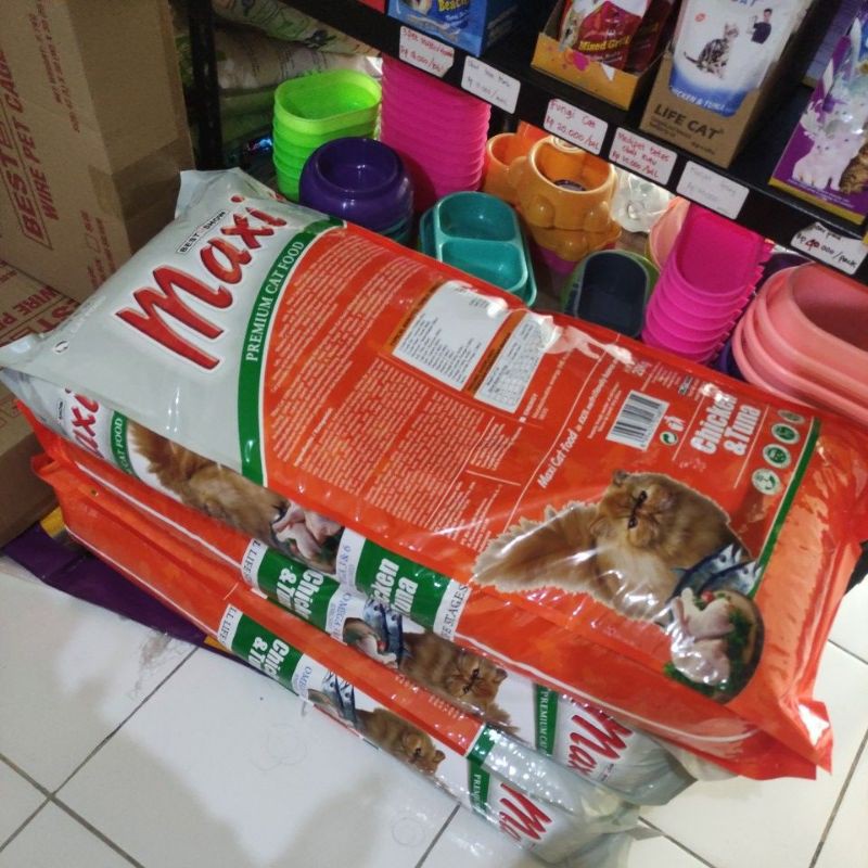 

Maxi Karungan 20 kg