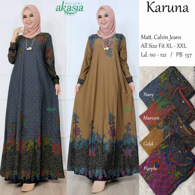 Karuna dress