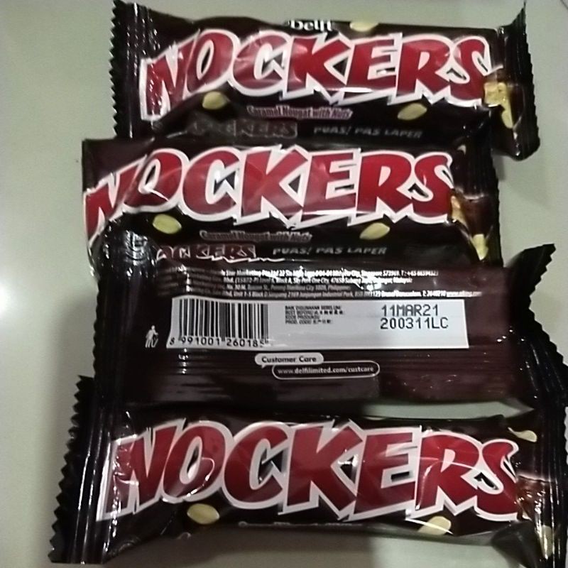 Nockers 30gr