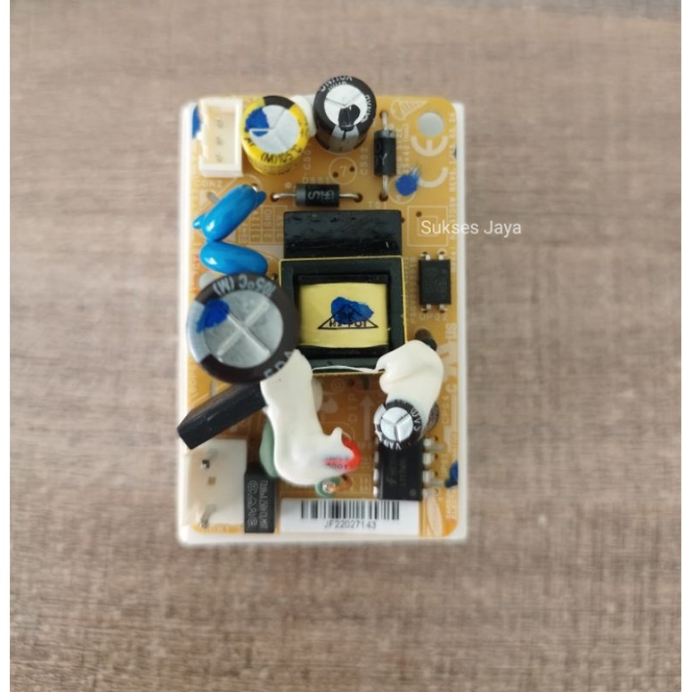 Power Supply Mesin cuci Samsung WA70H4000SG WA80H4000SW WA85F5S3