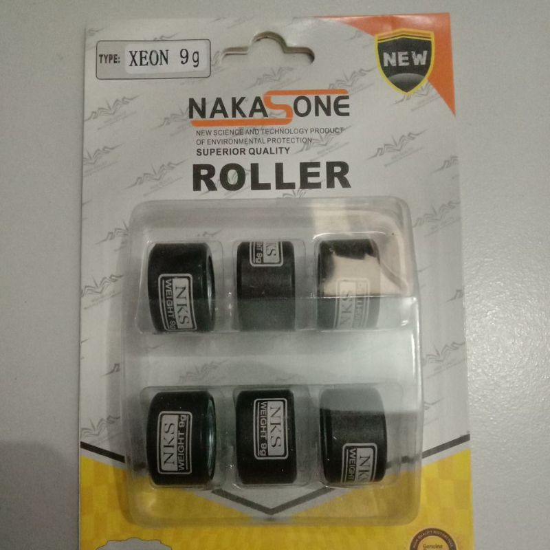 roller xeon mio m3 mio z nmax fino 125 nakasone