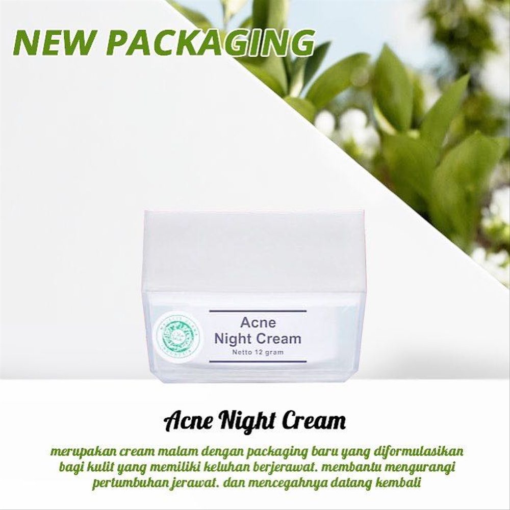 MS GLOW CREAM SIANG MALAM WHITENING/ACNE/ULTIMATE/LUMINOUS