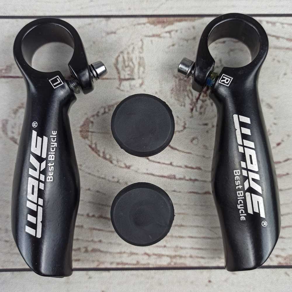 TG-IB Wake Grip Gagang Sepeda Bike Handlebar - BT1002