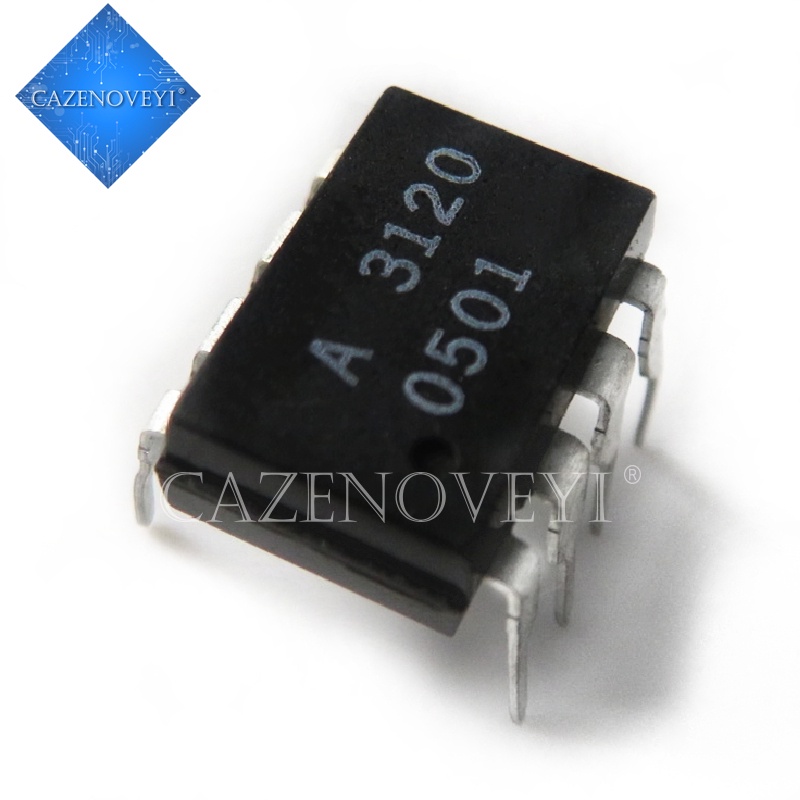 10pcs Ic HCPL-3120 HCPL3120 A3120 DIP-8