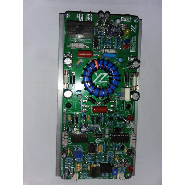 kit power class d D1k5