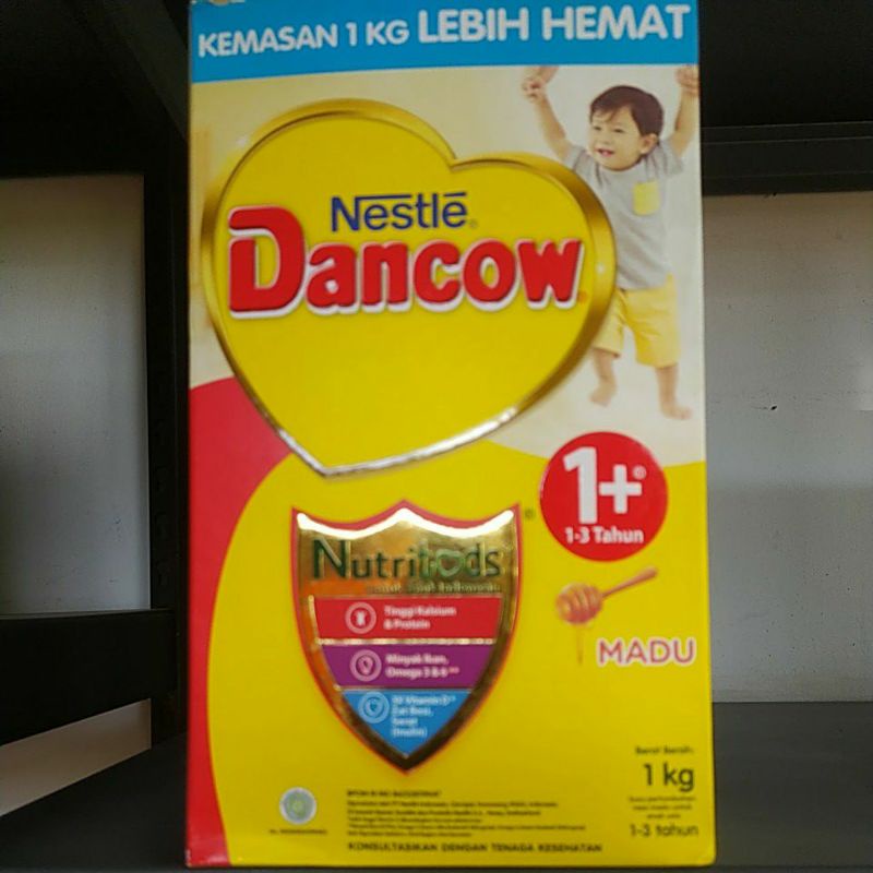 

Dancow 1+ madu 1kg