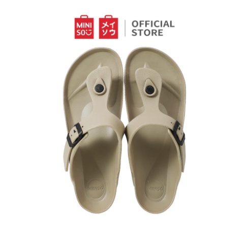 MINISO Sandal Fashionable Men &amp; Women Flip Flop