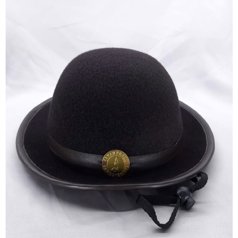 TOPI BONI PRAMUKA | TOPI PRAMUKA | TOPI LAKEN | TOPI CAPLIN