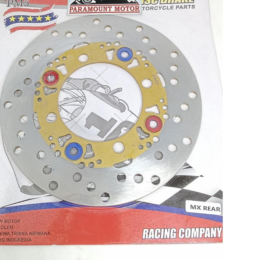 ✷ Disc piringan cakram belakang jupiter mx New cakram jupiter mx new ☂