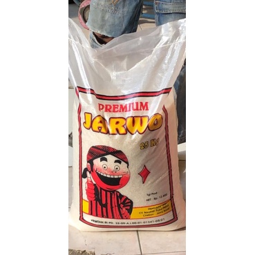 

Beras Jarwo 25kg