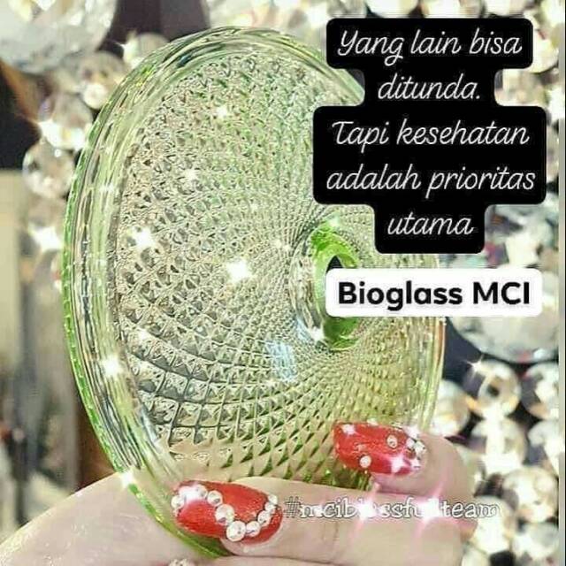 Produk kesehatan MCI
