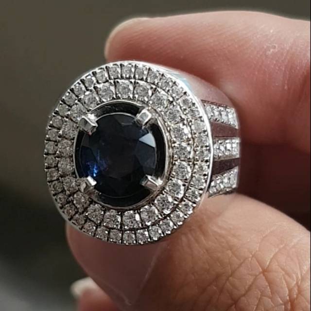 blue sapphire ceylon