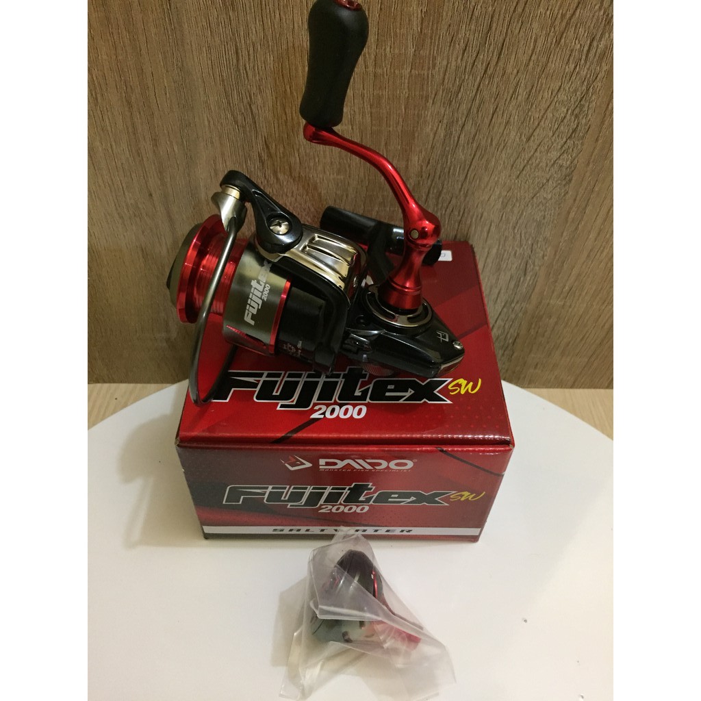REEL DAIDO FUJITEX SW 2000