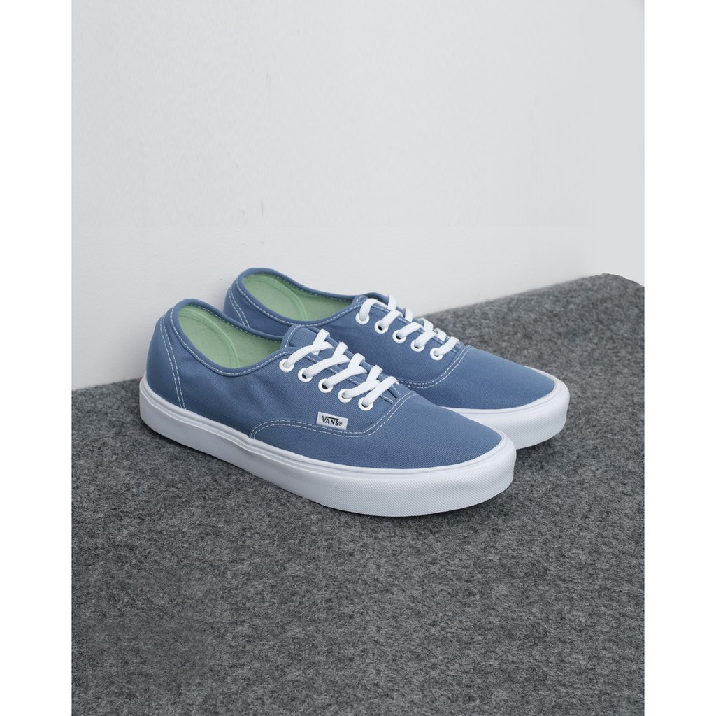 VANS AUTHENTIC LITE - BLUE WHITE