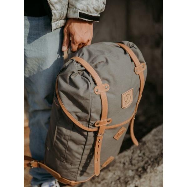 Fjallrav** Rucksack No 21 Large Original