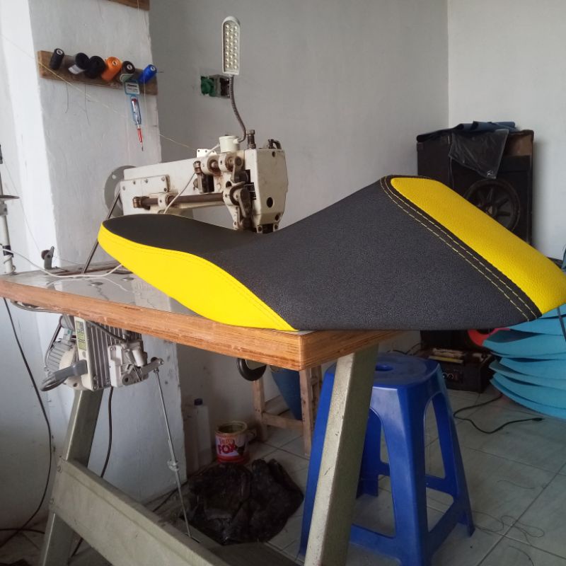 JOK SUPRA X LAMA ROAD RACE VARIASI