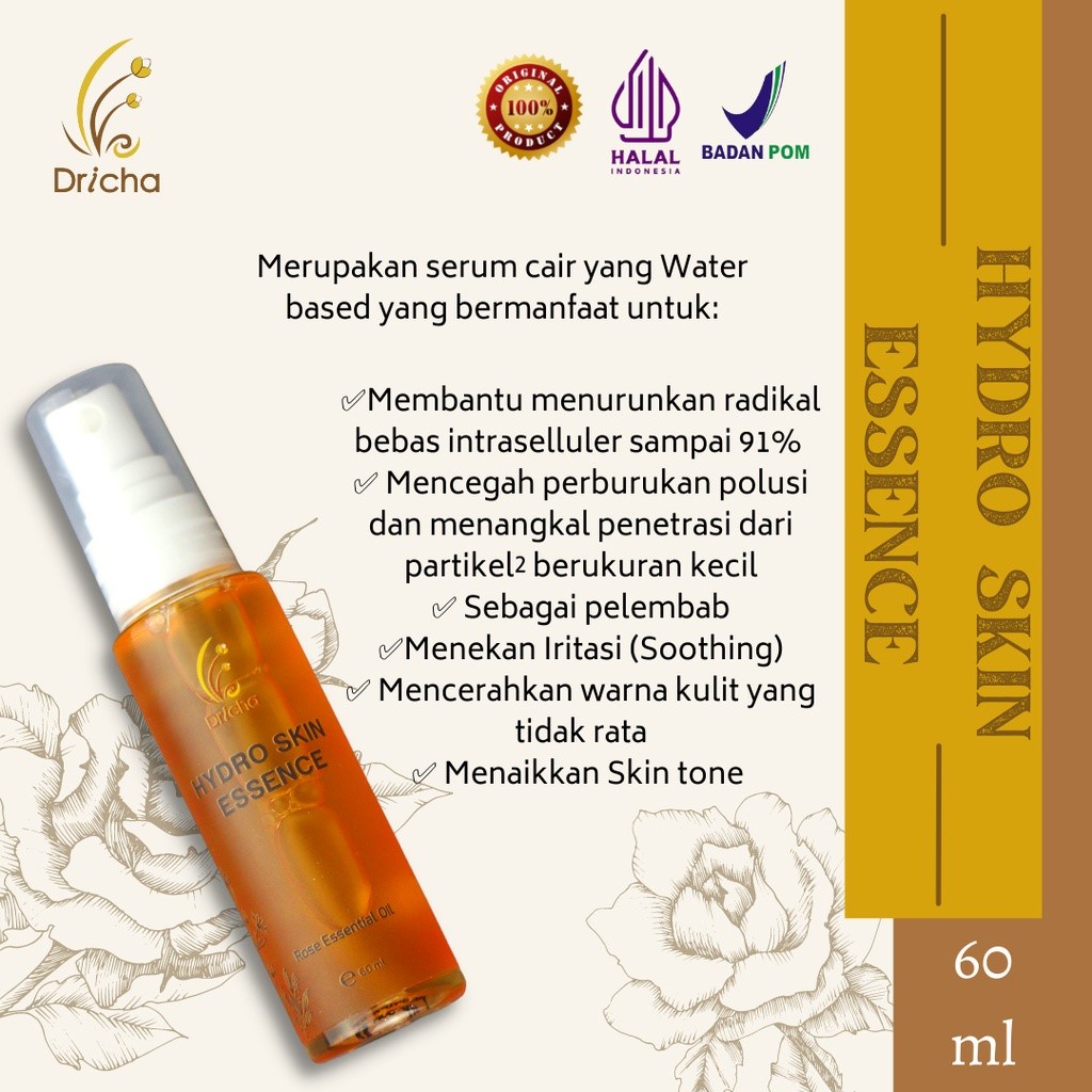 DRICHA HYDRO SKIN ESSENCE