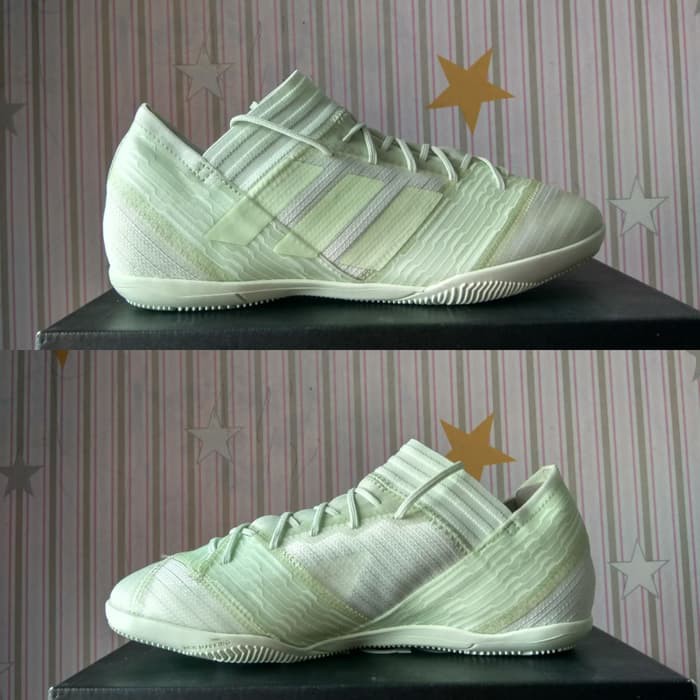 {KUALITAS TERBAIK}     sepatu futsal adidas Nemeziz tango 17.3 BB3654 original