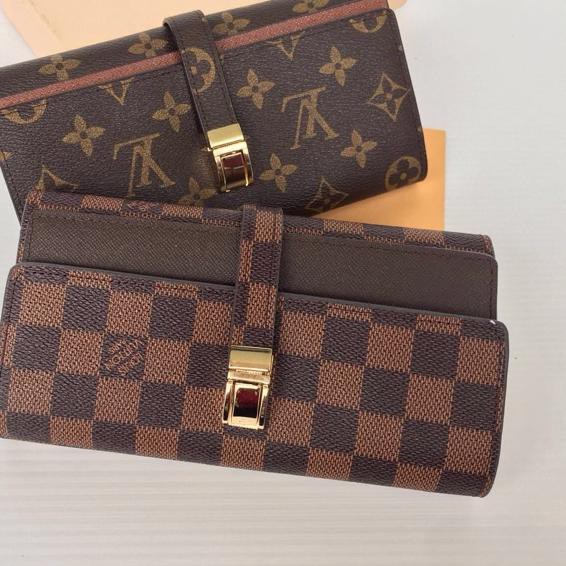 SGY 416 DOMPET LV SUPER 58289 INCLUDE BOX DAN SERTI ...