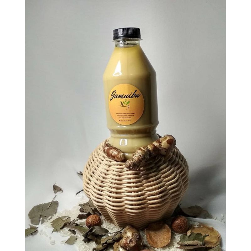 

Jamu Beras Kencur
