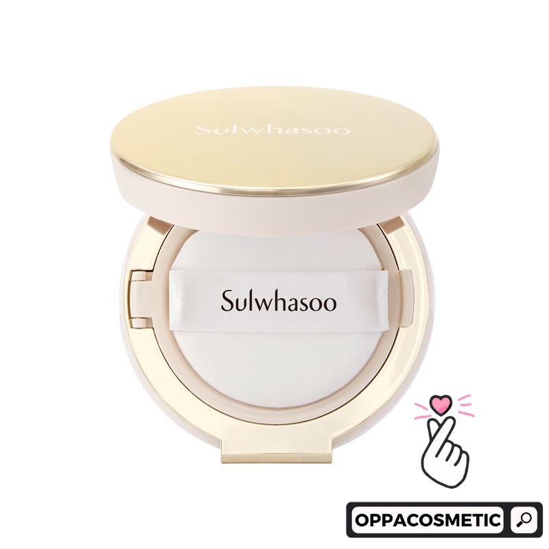 [New Packaging] Sulwhasoo Perfecting Cushion 15g