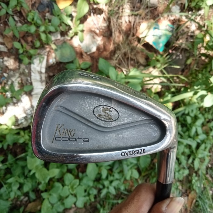 STIK GOLF IRON NO 8 KING COBRA