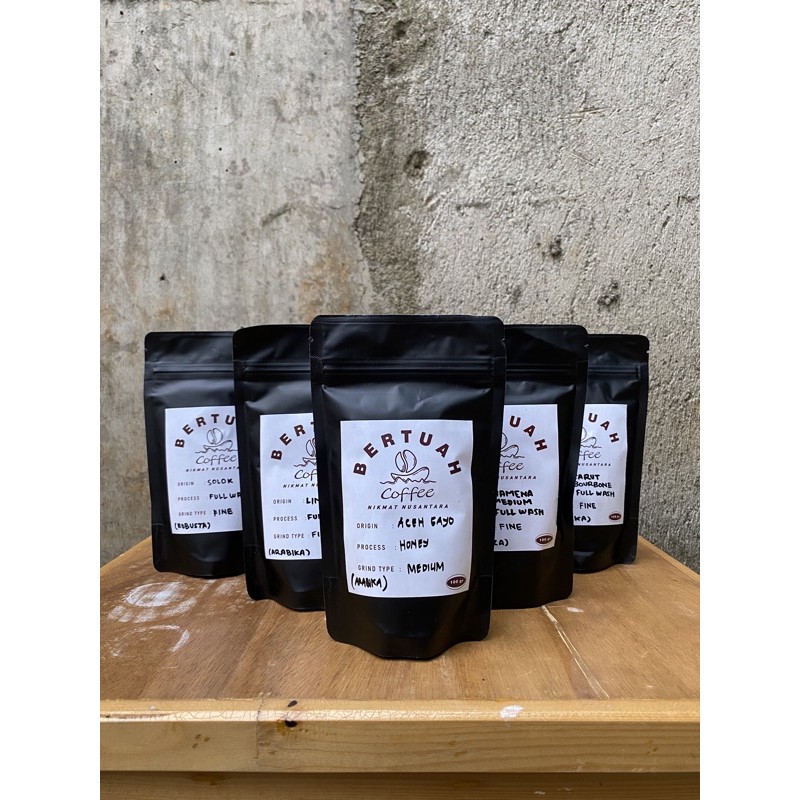 

Arabika Kopi bubuk/Grind coffee