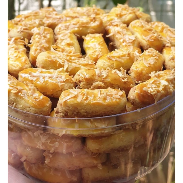 

Kastengel (keju edam)